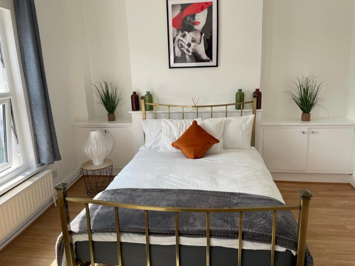 Large, Bright And Spacious 3 Bed Flat In London Ngoại thất bức ảnh
