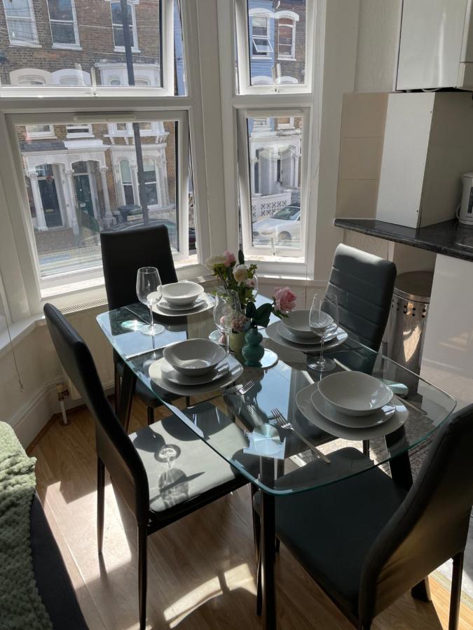 Large, Bright And Spacious 3 Bed Flat In London Ngoại thất bức ảnh