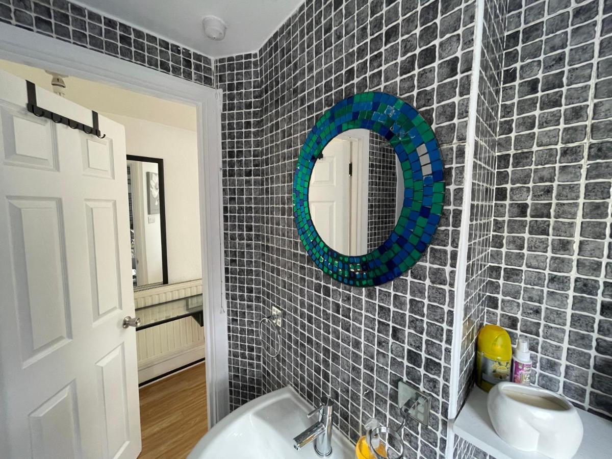 Large, Bright And Spacious 3 Bed Flat In London Ngoại thất bức ảnh
