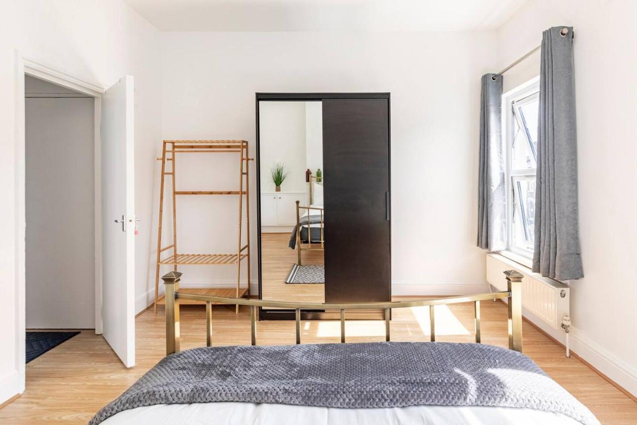 Large, Bright And Spacious 3 Bed Flat In London Ngoại thất bức ảnh