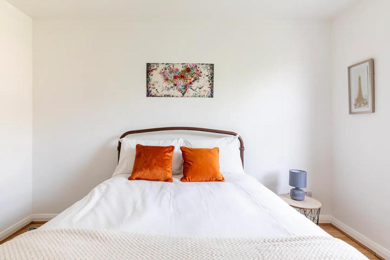 Large, Bright And Spacious 3 Bed Flat In London Ngoại thất bức ảnh