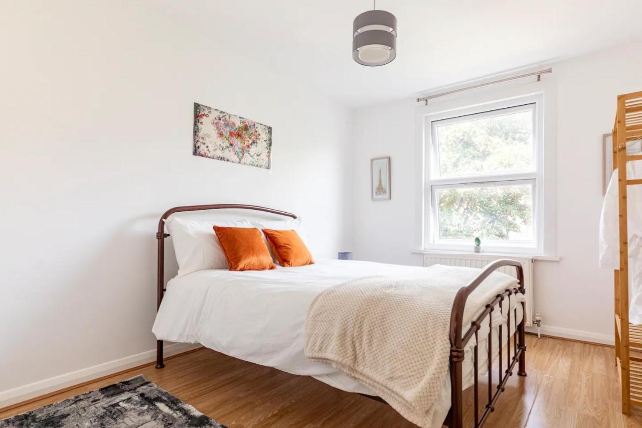 Large, Bright And Spacious 3 Bed Flat In London Ngoại thất bức ảnh
