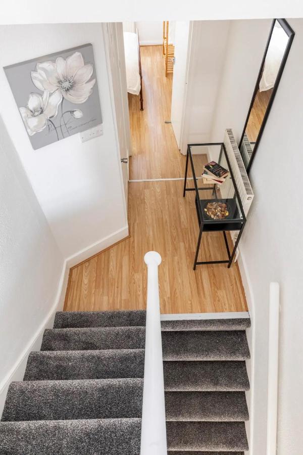 Large, Bright And Spacious 3 Bed Flat In London Ngoại thất bức ảnh