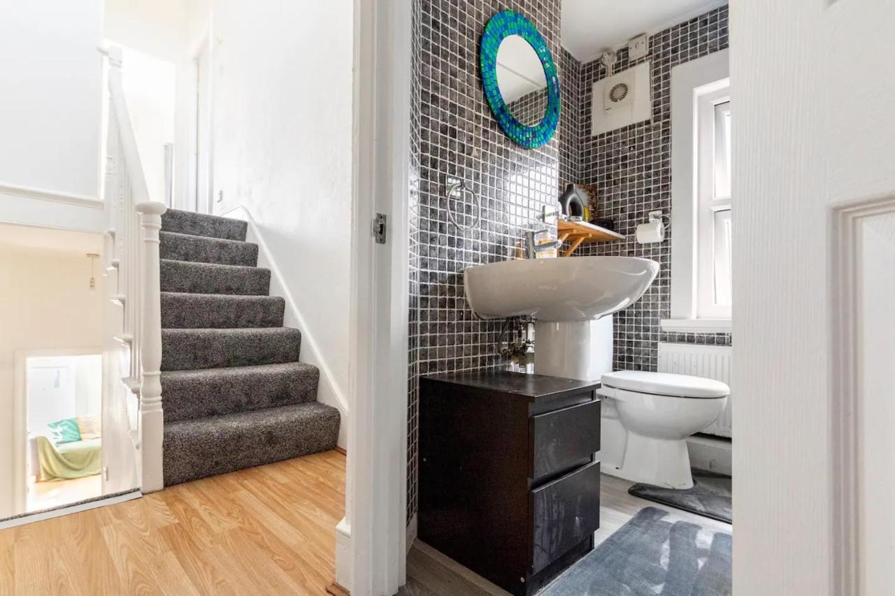 Large, Bright And Spacious 3 Bed Flat In London Ngoại thất bức ảnh