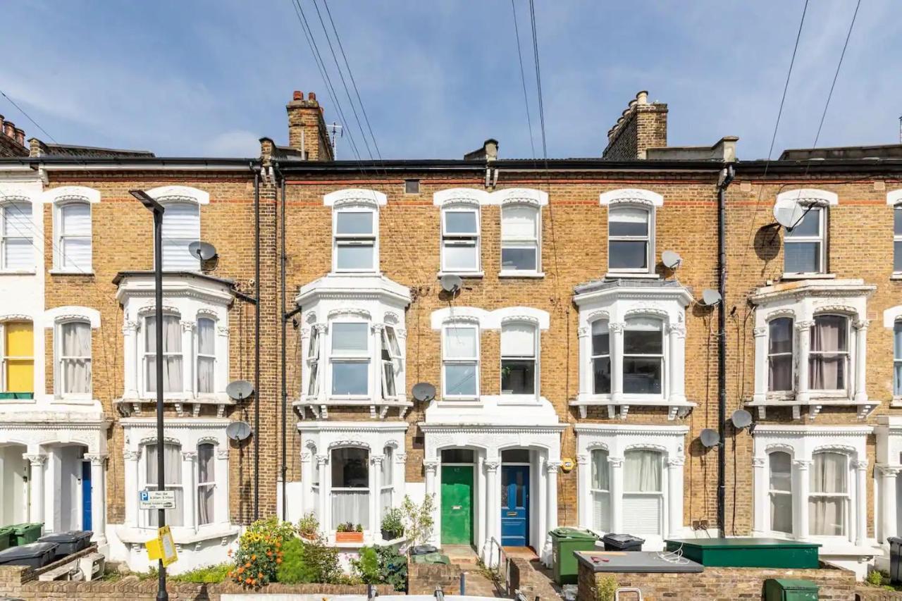 Large, Bright And Spacious 3 Bed Flat In London Ngoại thất bức ảnh