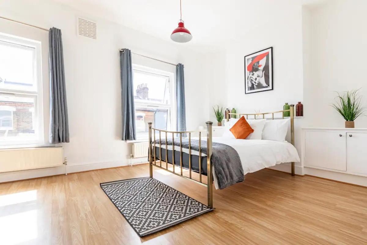 Large, Bright And Spacious 3 Bed Flat In London Ngoại thất bức ảnh