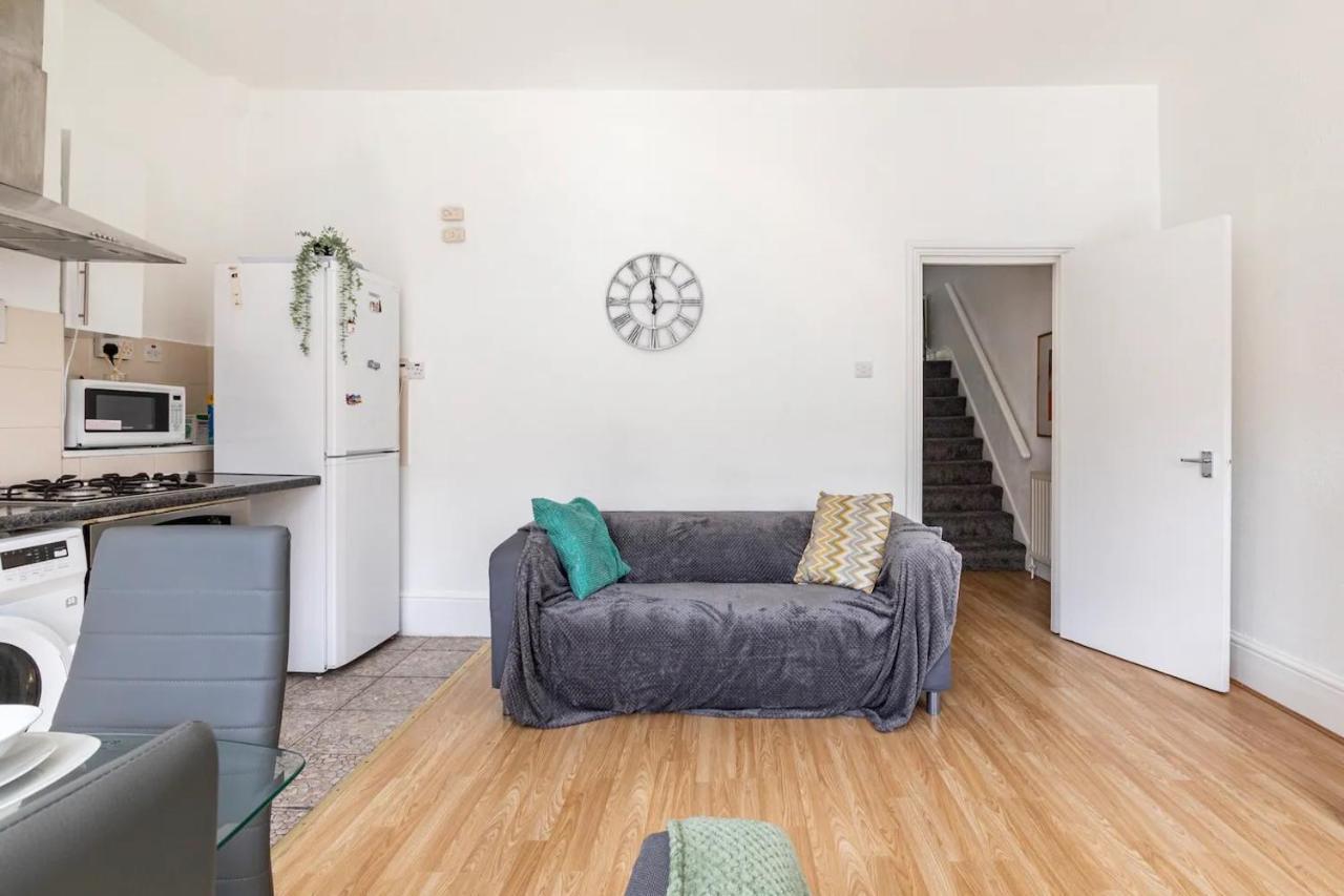 Large, Bright And Spacious 3 Bed Flat In London Ngoại thất bức ảnh