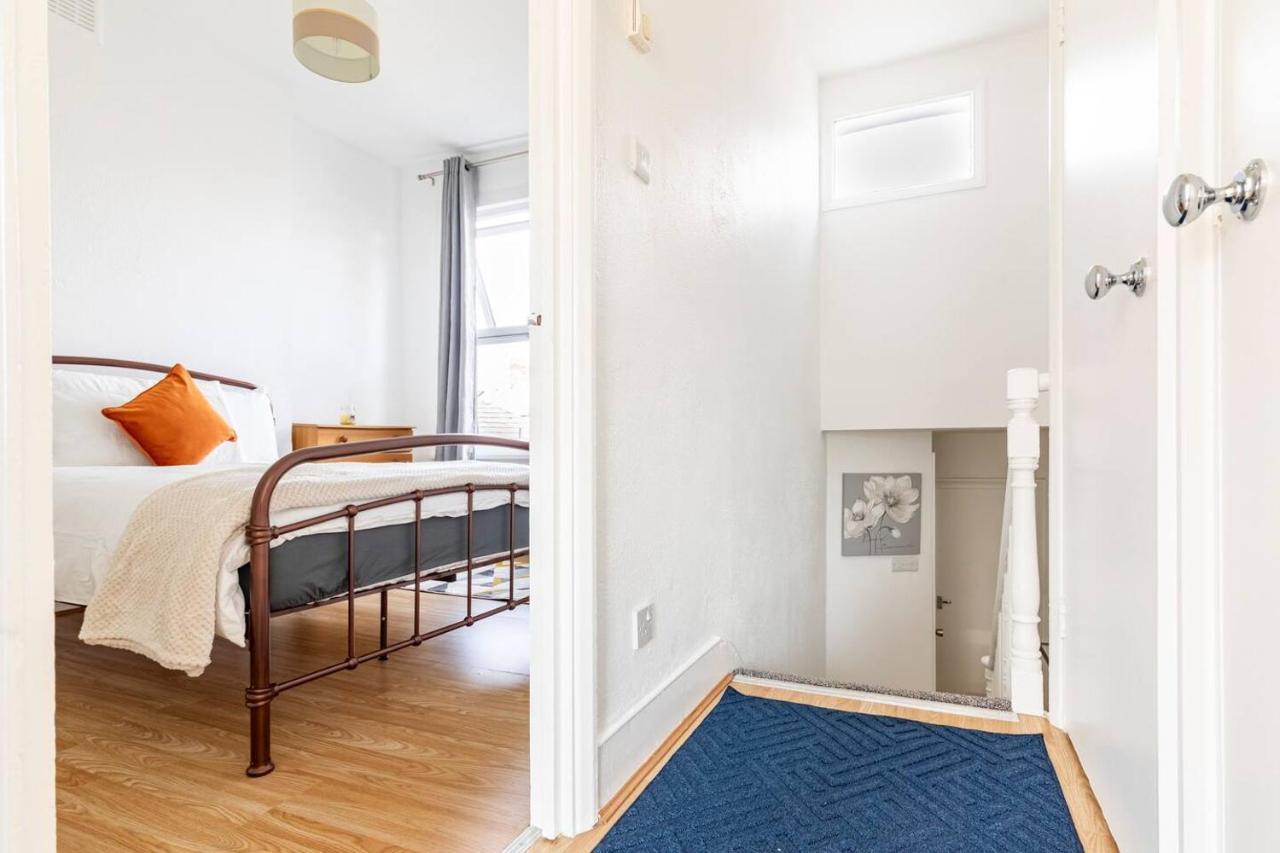 Large, Bright And Spacious 3 Bed Flat In London Ngoại thất bức ảnh