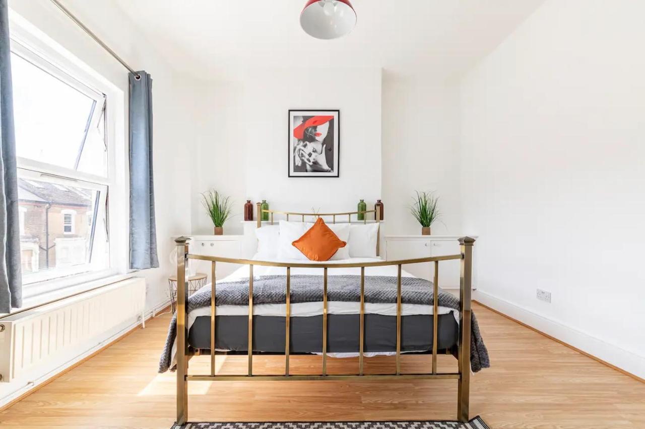 Large, Bright And Spacious 3 Bed Flat In London Ngoại thất bức ảnh