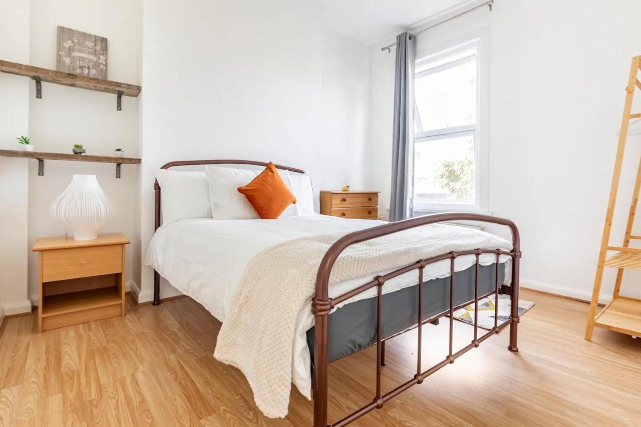 Large, Bright And Spacious 3 Bed Flat In London Ngoại thất bức ảnh