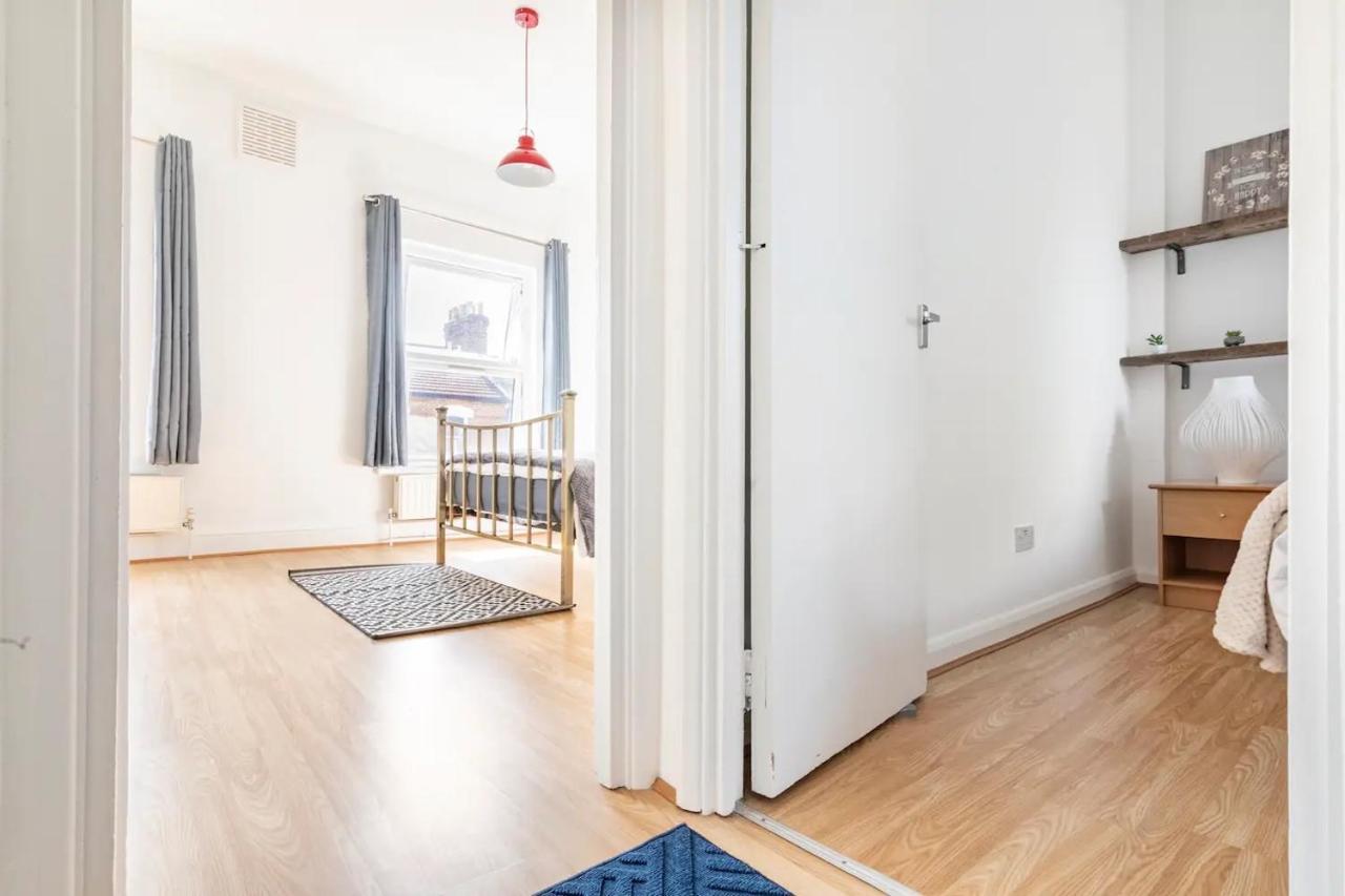 Large, Bright And Spacious 3 Bed Flat In London Ngoại thất bức ảnh